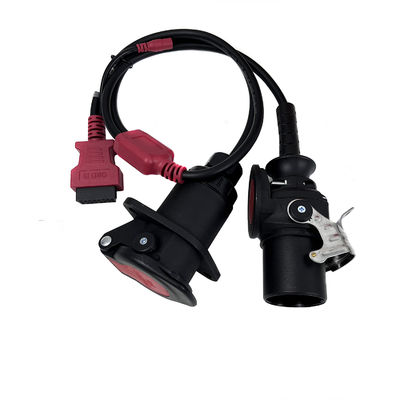 Xtruck Heavy Duty Truck Chassis Diagnostic Tool for ZF Gearbox ABS EBS RCS