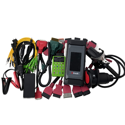 Cabos XTRUCK para Diagnóstico de Transmissão e Retarder (com suporte ABS/EBS)