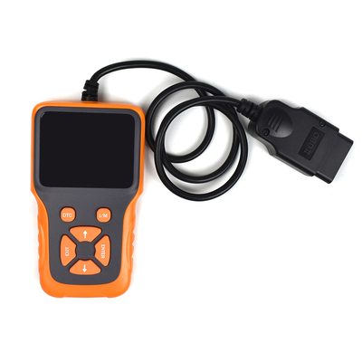 XTRUCK Y09 Scanner Automotivo Leitor de Código de Falha OBD2 Testador de Emissões
