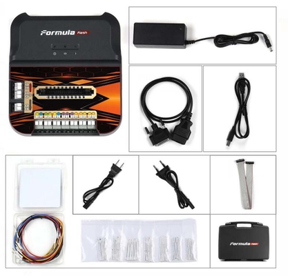 Novos Protocolos via Modo Banco Leitura/Escrita EEPROM / FLASH Suporte MD1CS018 MD1CS016 FormulaFlash Ferramenta Programador ECU TCU