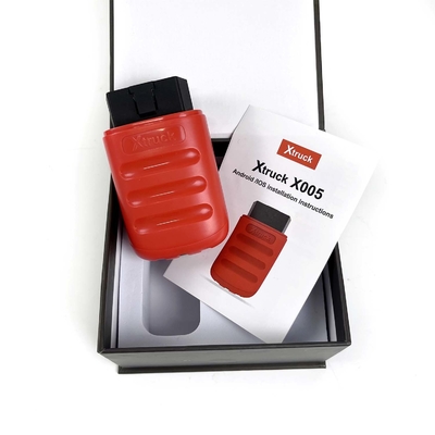 Xtruck X005 Bluetooth Truck Diagnostic Tool for SHACMAN SINOTRUK DongFeng