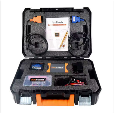 Foxflash Master ECU TCU Programador com suporte OBD BDM JTAG