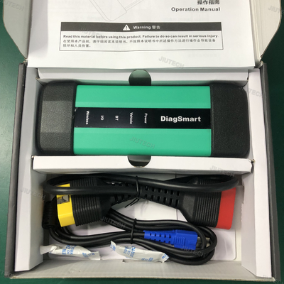 WEICHAI Sinotruk EOL Truck Scanner ferramenta de diagnóstico 6-em-1 OBD