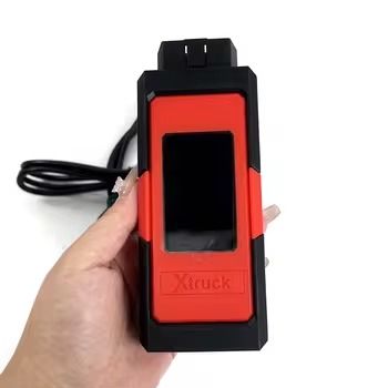 Xtruck X005 Plus Bluetooth 5.1 Truck Scanner for SHACMAN SINOTRUK