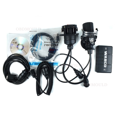 Kit de diagnóstico WABCO WDI para ABS EBS ECAS com garantia de 1 ano