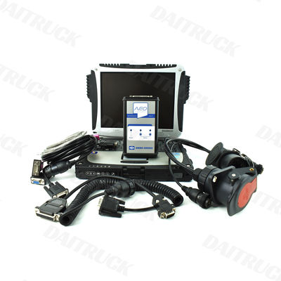 KNORR-BREMSE Trailer Brake Diagnostic Tool with UDIF Interface v5.0