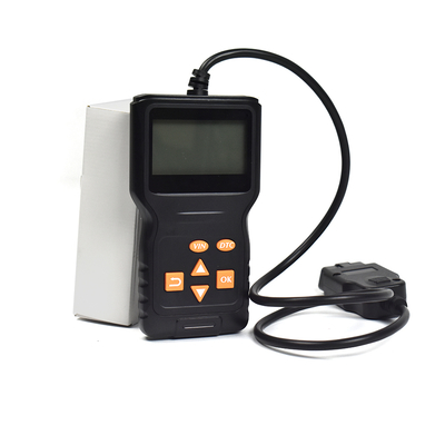 Scanner OBD2 XTRUCK Y10 com Tela LCD, 6 Idiomas, 1 Ano de Garantia