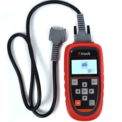 Testador de Bomba de Ureia Xtruck Y007 para Bosch 6.5/2.2 e Cummins 2.2 Diesel
