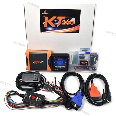 KT200 II ECU Programador com OBD BDM JTAG Suporte para Trator de Carro