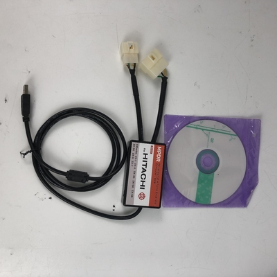 Hitachi MPDR 3.9 Diagnostic Tool for ZX/EX/ZS Excavators & Trucks