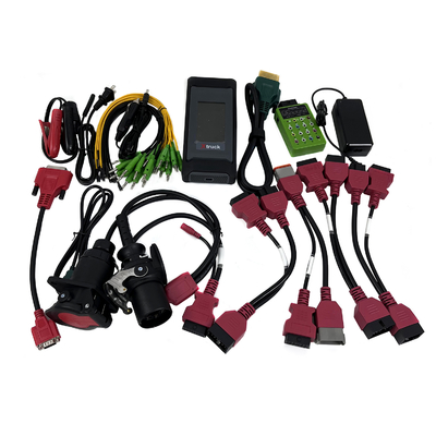 XTRUCK Chassis Diagnostic Tool para ZF Eaton SINOTRUK tela de 3,28 polegadas