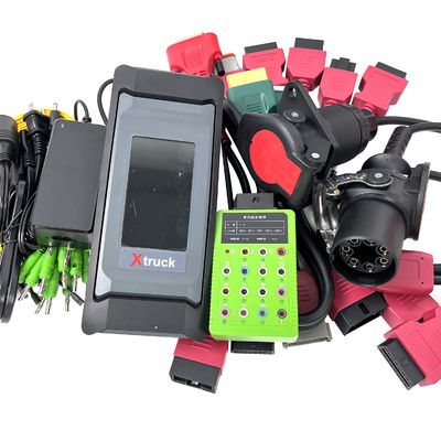 For ZF function to read fault codes for Xtruck chassis inspection for Heavy Duty Truck ZF Fast NORR Diagnostic Tool