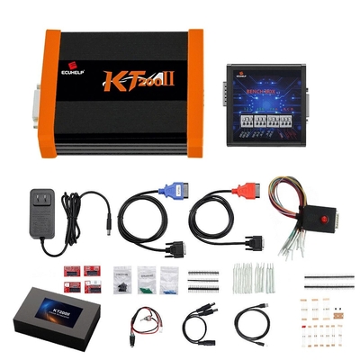 KT200II Programador de ECU Versão Automotiva para Carros e Caminhões