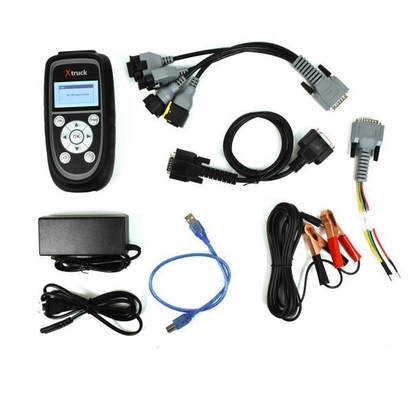 XTRUCK Y005 Tester de sensores de NOx 12V 24V para camiões universais