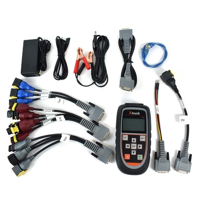 Testador de Sensor NOx CAN J1939 EURO 6 Xtruck Y006 1kg