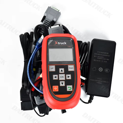 Ferramenta de Diagnóstico da Bomba de Ureia Xtruck Y007 para Bosch 6.5 2.2 e Cummins UL2.2