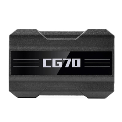 Ferramenta de Reset de Airbag CGDI CG70 Sem Solda, 1 Tecla para Limpar Códigos de Falha