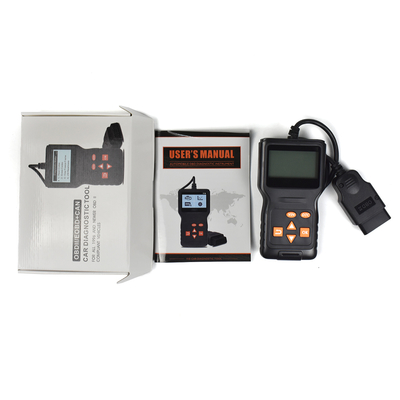 XTRUCK Y10 OBD2 Scanner with 1-Year Warranty for Fault Code Reading