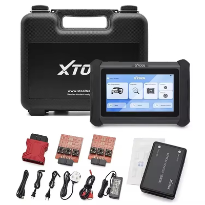 XTOOL X100 PADS Ferramenta Completa de Programação de Chaves IMMO Anti-Roubo Inteligente, Ferramenta de Correspondência, Todos os Sistemas, 32 redefinições, Ferramenta de Diagnóstico Automotivo