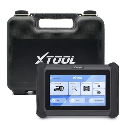 Complete XTOOL X100 PADS IMMO chave de programação Inteligente ferramenta de correspondência anti-roubo Todos os sistemas 32 redefinir ferramenta de diagnóstico de carro