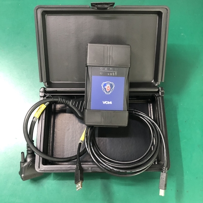 Scanner de diagnóstico Scania VCI4 Interface de Comunicação do Veículo VCI4 A ferramenta de diagnóstico Scania VCI4 para Caminhões e Ônibus Scania