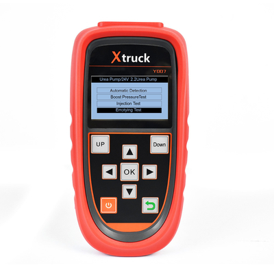 Xtruck Y007 Ferramenta de diagnóstico de bomba de ureia para camiões a diesel Bosch 6.5/2.2
