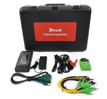 Ferramenta de Diagnóstico do Chassi XTRUCK para Volvo ZF Eaton 35cmx30cmx19cm