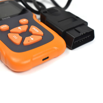 XTRUCK Y09 OBD2 Scanner Automotive Diagnostic Tool with 1 Year Warranty Nissan Consult-3 Plus and 16 Pin OBD II Port