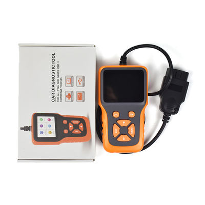 XTRUCK Y09 OBD2 Scanner Automotive Diagnostic Tool with 1 Year Warranty Read VIN and Battery Voltage for Gasoline Cars
