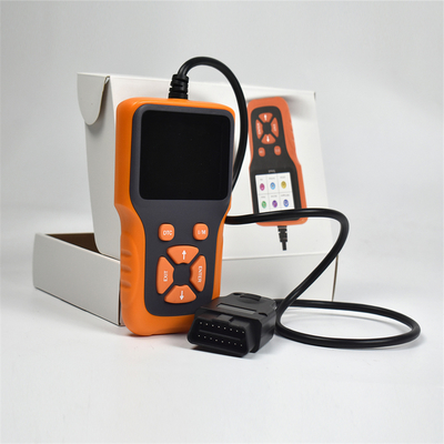Scanner OBD2 Xtruck Y09 e Ferramenta de Diagnóstico Automotivo com Tela Colorida para Todos os Carros com Protocolo OBD desde 1996 e Garantia de 1 Ano