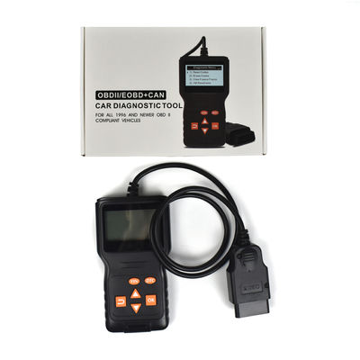 XTRUCK Y10 OBD2 Scanner Car Diagnostic Tool with 16 PIN OBD II Port Supports 9 Major Protocols Read/Erase Fault Codes