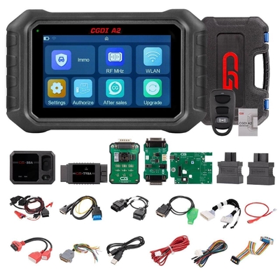 Programador de Chaves CGDI A2 Premium Edition para BMW Série G BDC2 2016+