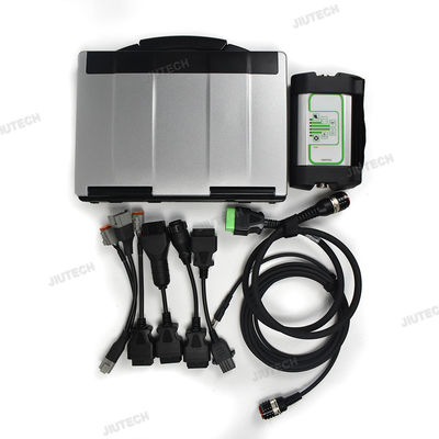 Volvo Vocom 88890300 Diagnostic Tool with CF53 Laptop PTT2.8.150 Software