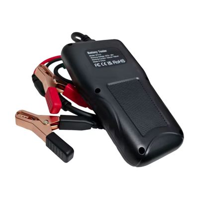 BT310 12V/24V Battery Load Tester for Lead Acid AGM GEL EFP Batteries with Cold Cranking Amps Test