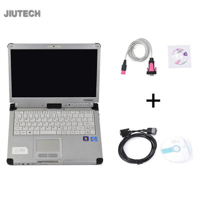 Kit de diagnóstico Thermo King com Wintrac 5.7 Software CFC2 Laptop e OS+ 6.1 Suporte para diagnóstico de empilhadeira