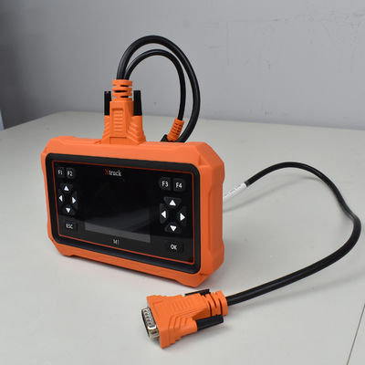 Scanner de diagnóstico universal para motocicletas XTRUCK M1 com codificação da ECU, sangria do ABS e suporte a mais de 29 marcas