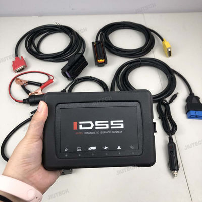 Ferramenta de diagnóstico Isuzu IDSS original 2025 Versão de software com hardware e software tudo em um e suporte multilíngue