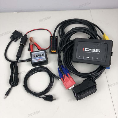 Isuzu IDSS Diagnostic Tool 2025 Versão de software com hardware e software all-in-one para suporte multilíngue