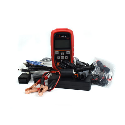 Xtruck Y007 Testador de bomba de ureia para Cummins UL2.2 e Bosch 6.5/2.2 Bombas de ureia com compatibilidade 12V/24V