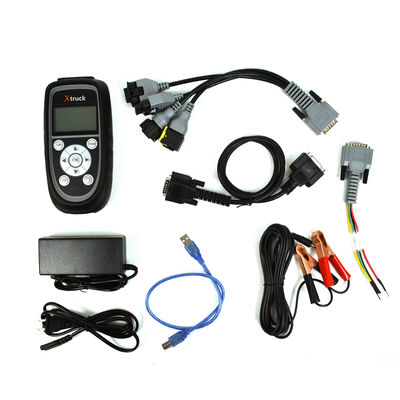 Xtruck Y005 Sensor de NOx Scanner e ferramenta de diagnóstico do motor diesel com suporte a atualização de software online e garantia de 1 ano