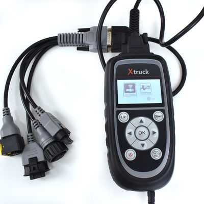 Testador de Sensor NOx Xtruck Y005 e Scanner de Diagnóstico CAN para Caminhões Pesados com Compatibilidade 12V/24V Suporte Universal para CAMINHÕES e Determinação Rápida de Problemas