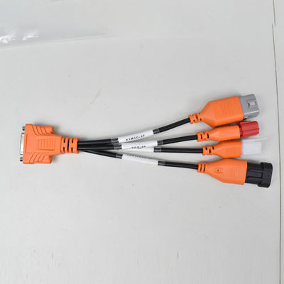 Xtruck M1 Motorcycle Diagnostic Tool with 30+ Reset Services and 29+ Brands Supported Featuring Wi-Fi Online Updates