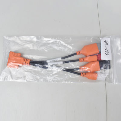 Cabo de conector de diagnóstico de motocicleta 4 IN 1 para SYM-3P KYMCO-3P PGO-6P HARTFORD-6P com Master Jumper para K-LINE L-LINE CAN Bus Protocol