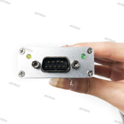 Ferramenta de Diagnóstico para Caminhões Toyota com Suporte Multi-Idioma Interface USB/CAN e Versão Mais Recente para Windows 7/8/10