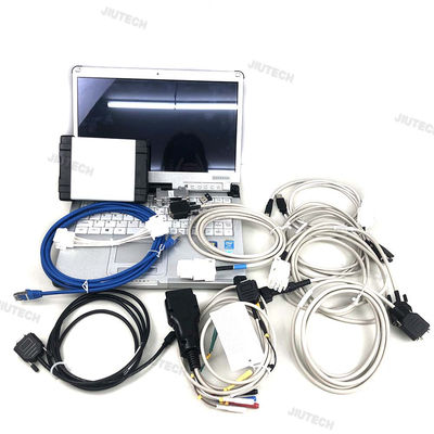 ZF Transmission Diagnostic Kit with Bluetooth Connectivity Comprehensive Cable Set and Online Support CFC2 Laptop Included