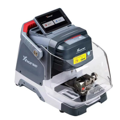 Xhorse Dolphin XP005L Dolphin II Key Cutting Machine And VVDI Key Tool Max Pro