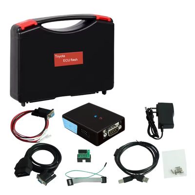 ECU Flasher para Toyota / Lexus / SCION para NEC série 7F00XX Multipurpose Programmer READ AND WRITE ECU TCU via OBD