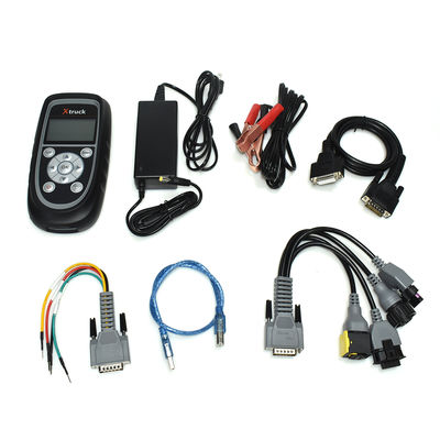 Xtruck Y005 NOx Sensor Scanner with Quick Problem Determination Online Software Update and Urea Nozzle J1939 CAN Bus Diagnostic Tool