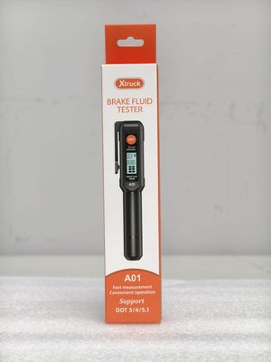 Xtruck Universal Brake Fluid Tester Car Brake Liquid Digital Tester Vehicle Automotive Testing Pen