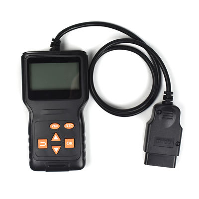 XTRUCK Y10 OBD2 Scanner and Diagnostic Code Reader with 1 Year Warranty for Read/Erase Fault Codes and Freeze Frame Data View
